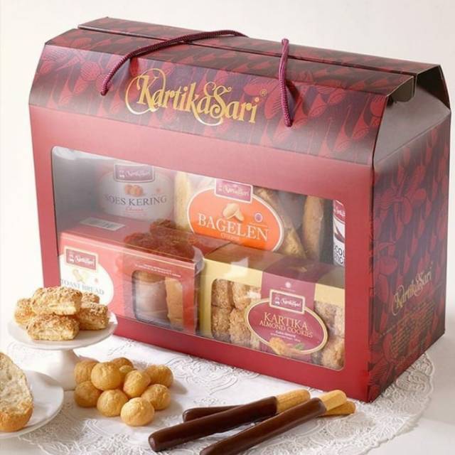 Kartika Sari Hampers Reguler 5s