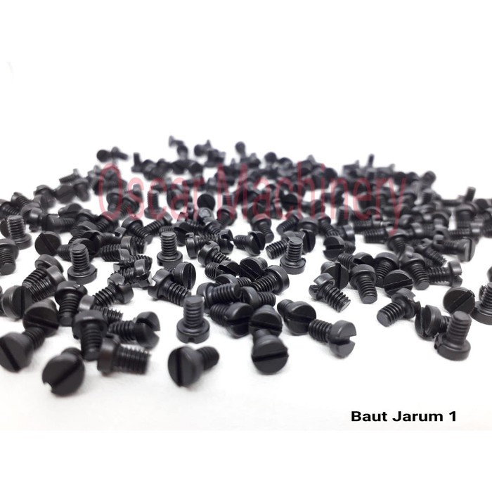 10 PCS - Baut jarum baut tiang jarum mesin jahit jarum 1high speed Best Quality