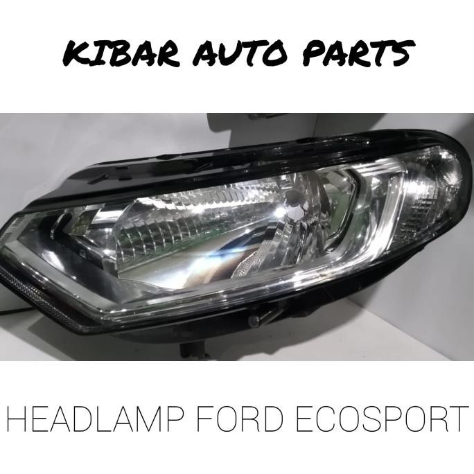 Headlamp Ford Ecosport Titanium Original