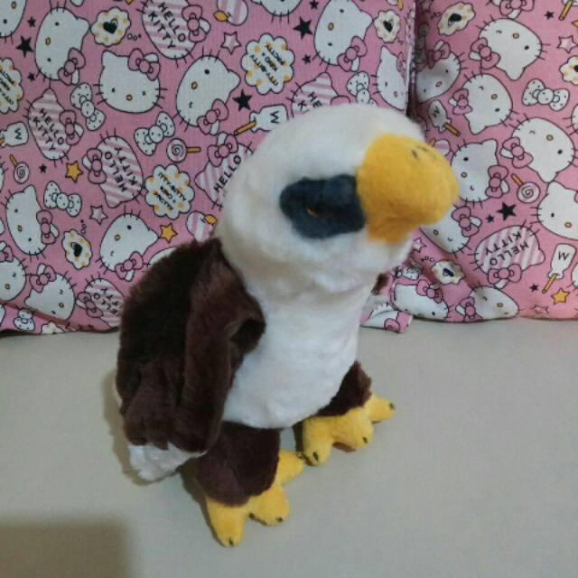 boneka burung