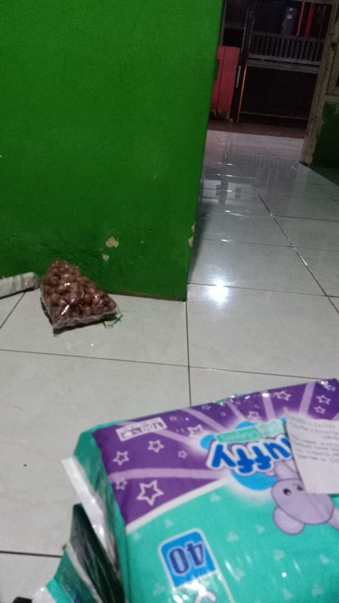 Blouse Batik Wanita Putri Kembar Modern Coklat / Atasan Batik Wanita / S M L Xl 2l 3l 4l 5l