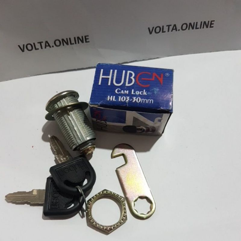 kunci loker huben