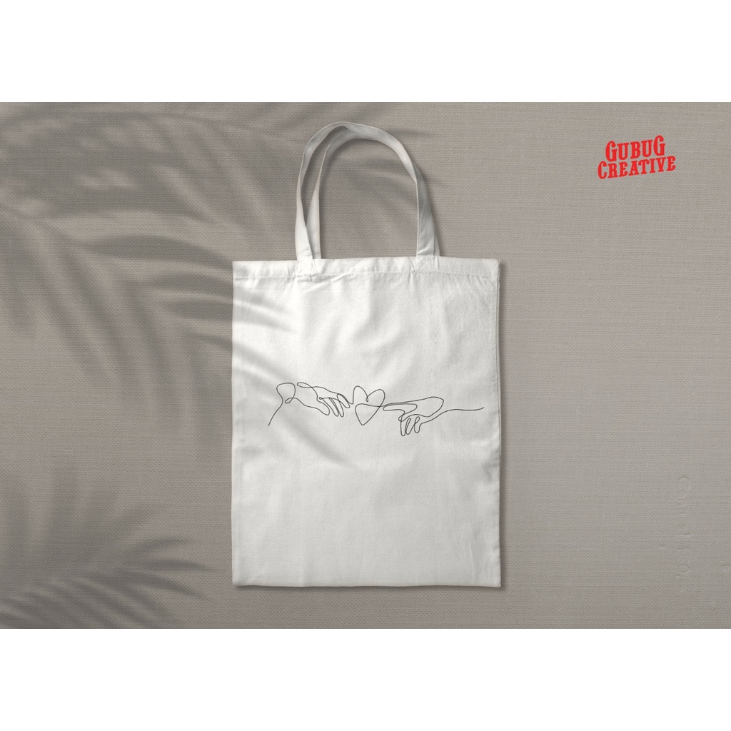 Totebag Blacu,Totebag Murah,Souvenir,Totebag Pernikahan