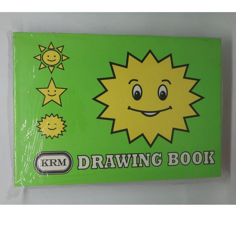 

Murah Berkualitas BUKU GAMBAR KRM KECIL