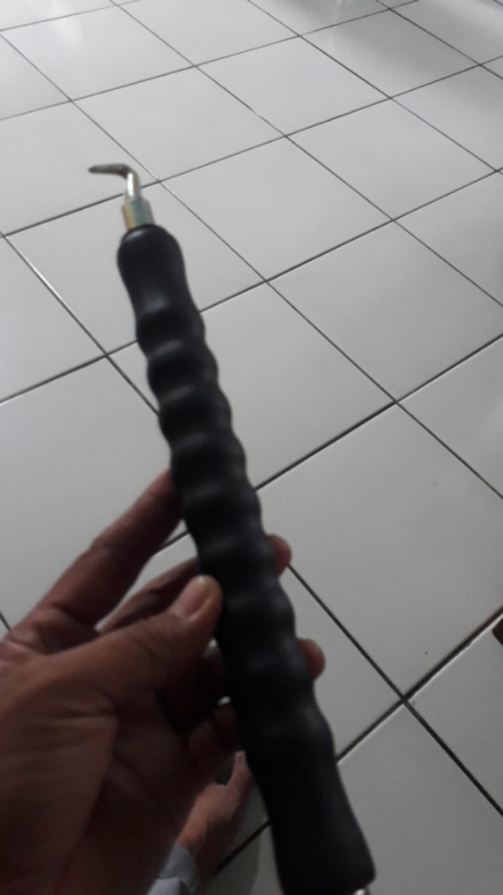 Wipro Alat Pengikat Kawat Bendrat Beton Otomatis Logam Sejati