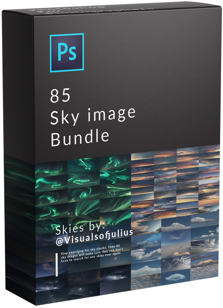 Visual Of Jelius Sky Bundle - JPEG Ultra HD