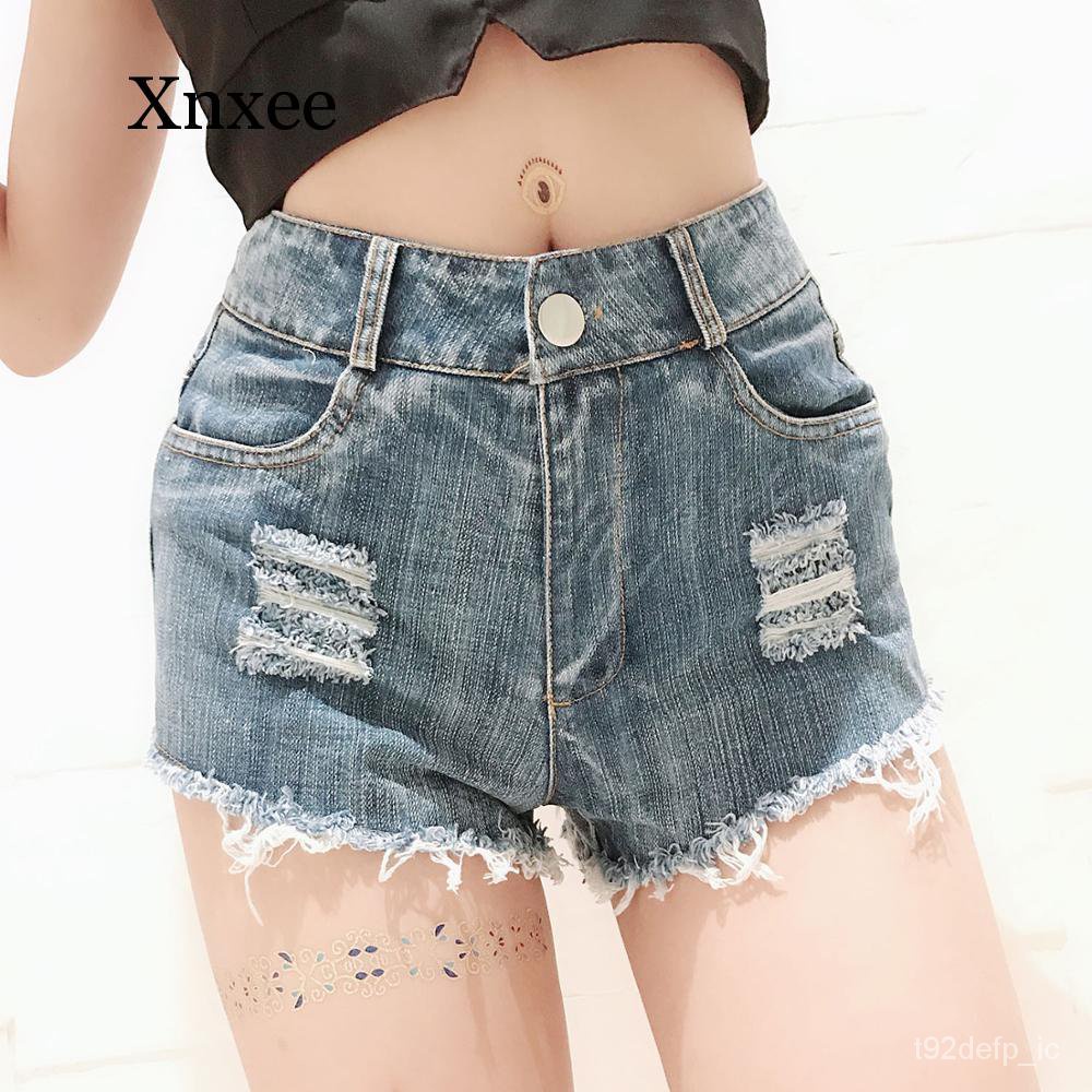 jeans shorts