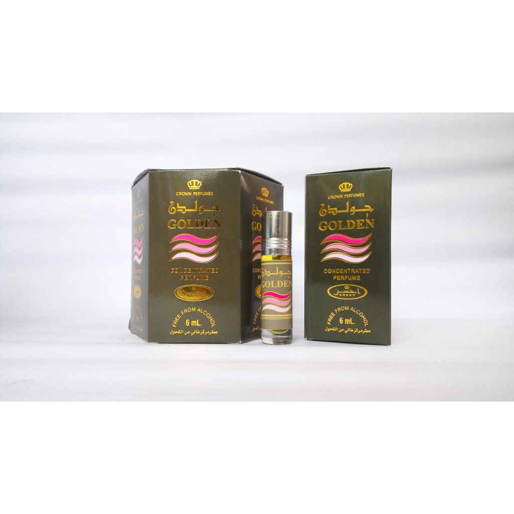 GOLDEN AHSAN PARFUM