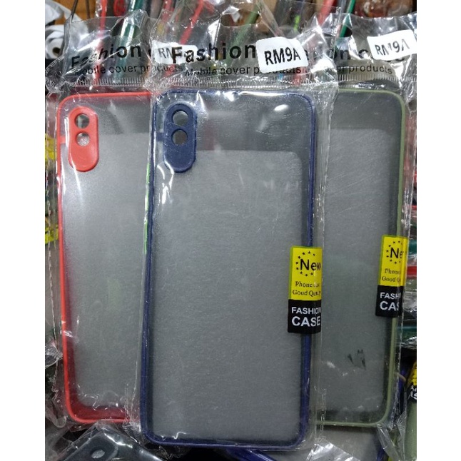 case aero Redmi 9A