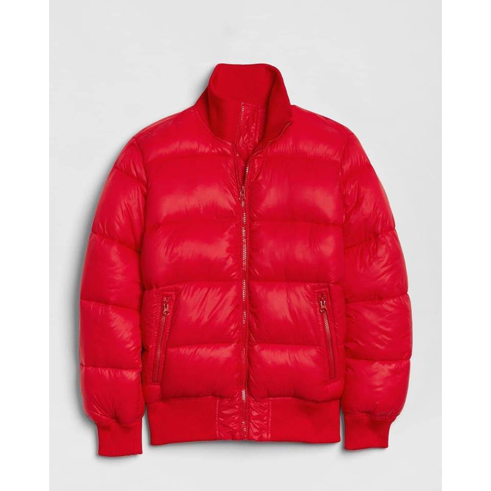 gap red coat