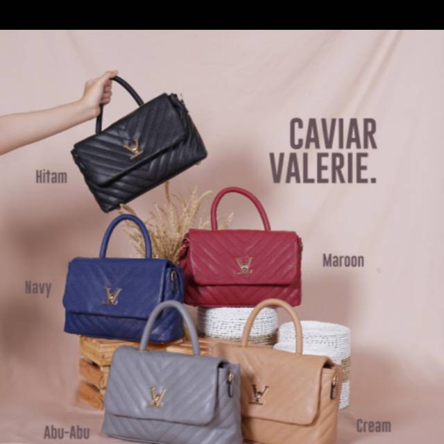

Caviar valeria