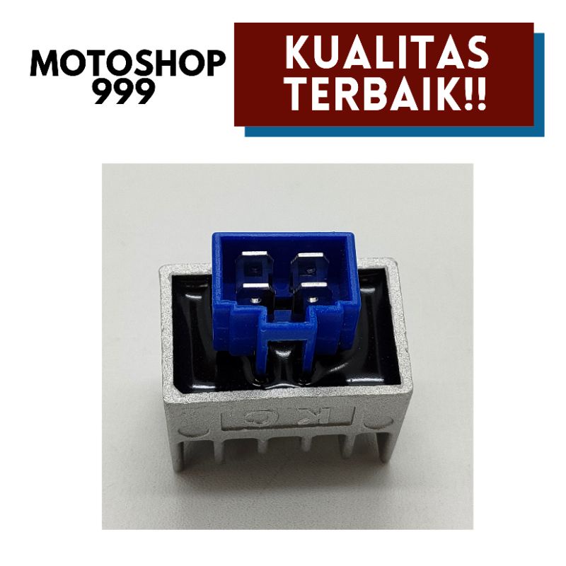 Regulator / kiprok Satria F150 KC
