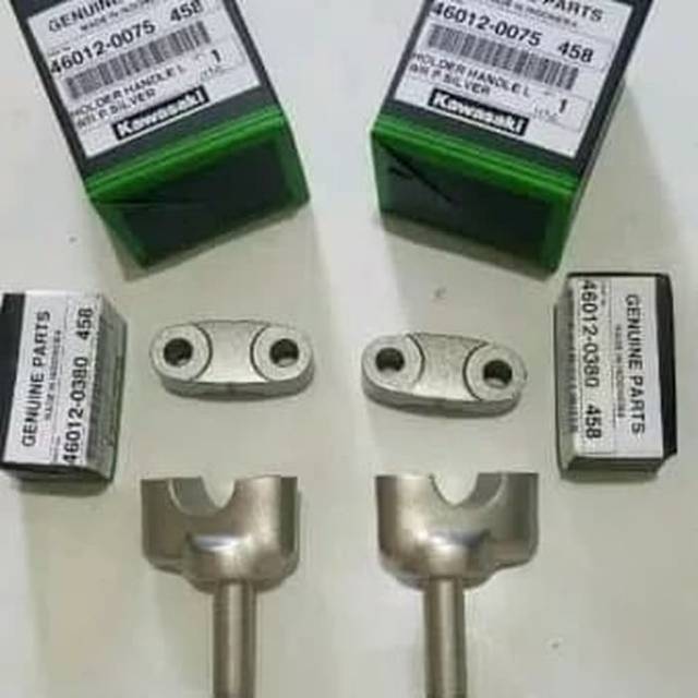 Clamp Klemp  Stang/ Reser Stang klx S Klx G/Raiser Stang klx s/Reser Stang klx/Raiser Stang KLX ori 