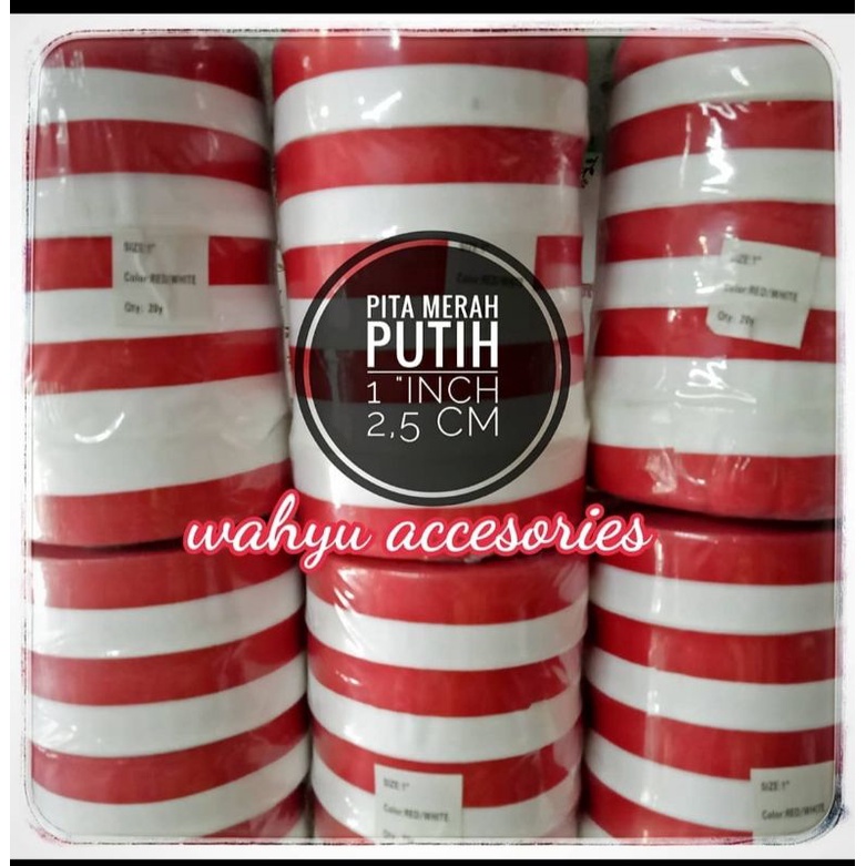 

PITA MERAH PUTIH