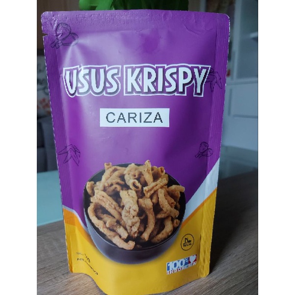 

Usus Krispy