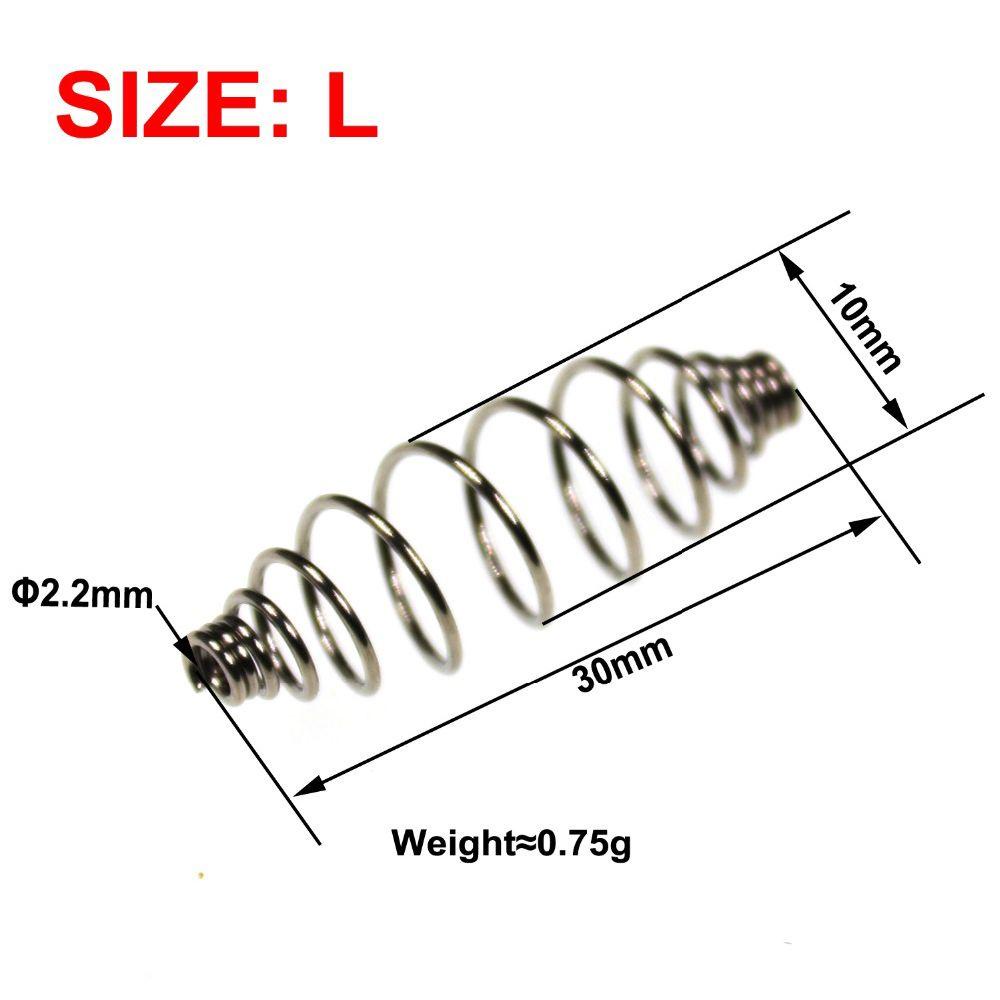 Chookyy 20pcs Memancing Musim Semi Feeder Cage Gaya Baru Olive Explosion S M L Carp Fishing Tackle