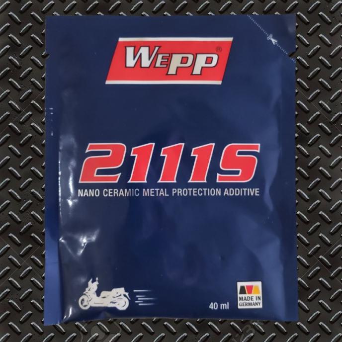 WEPP 2111S Ceramic Engine Protection Aditif Oli Boron Nitride Ceratec