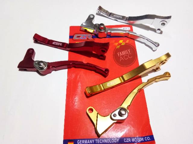 Handle Rem CNC  Mio j - Mio GT - Soul GT - Soul GT125 - Xeon GT125 - M3 CZR