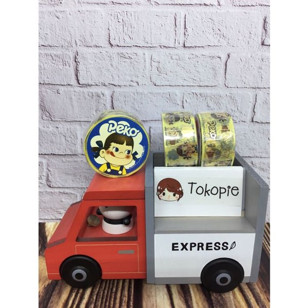

Peko-chan Ice Cream Soft Pattern Masking Tape