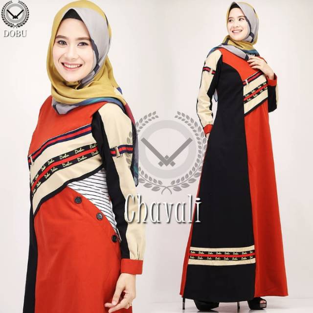 Chavali dress by dobu