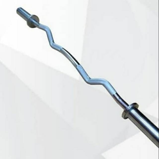 Stik Barbel Olympic Curved Bar IR-083 WG