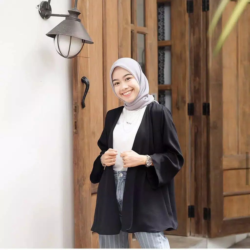 (BISA COD)  MEIRA CARDI CARDIGAN CARDY OUTER / OUTER CARDIGAN BLAZER TERLARIS-6