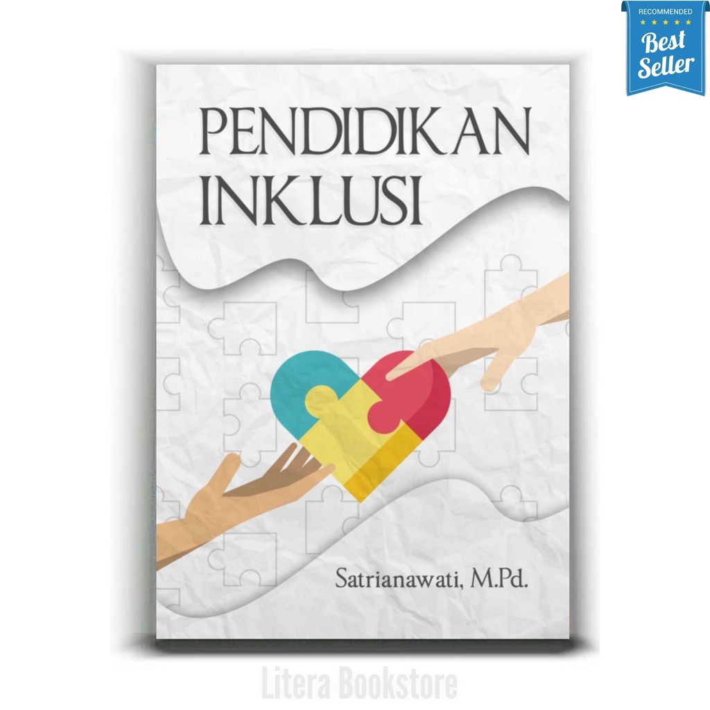 Buku Pendidikan Inklusi
