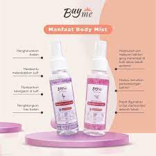 Buyme Body Mist Antiseptic 100ml