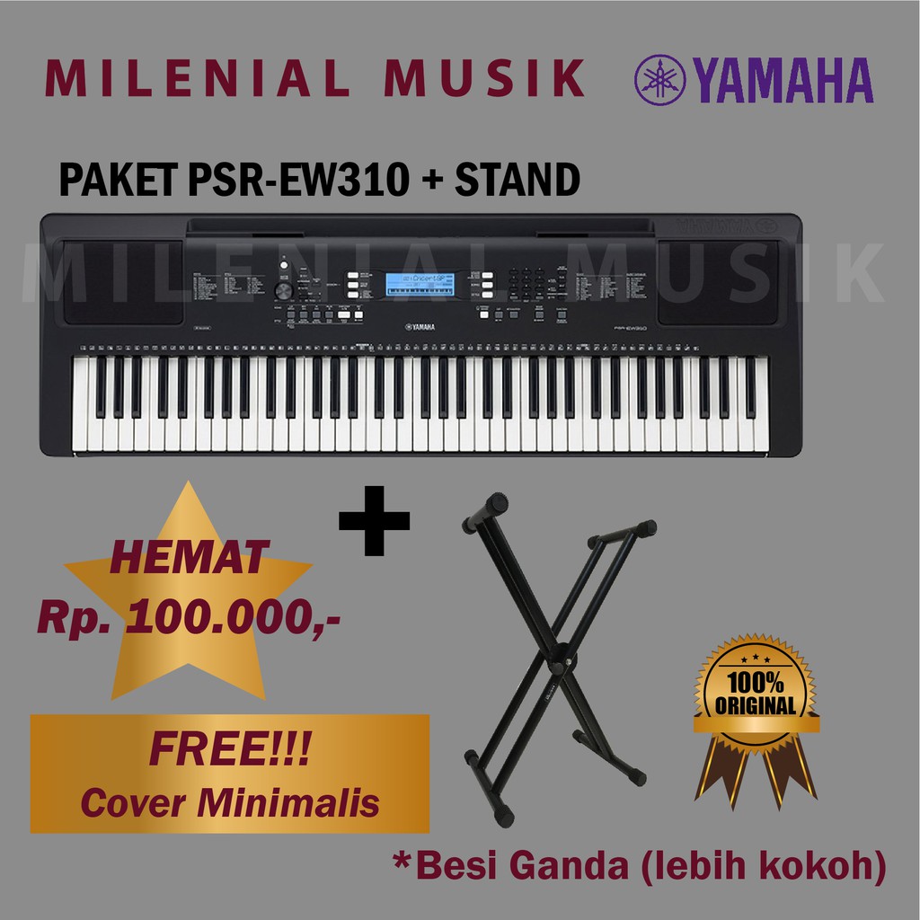 Keyboard Yamaha PSR-EW310