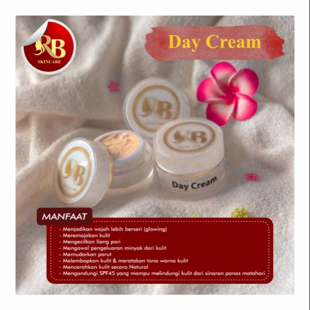 Day cream &amp; nigth cream Rbskincare