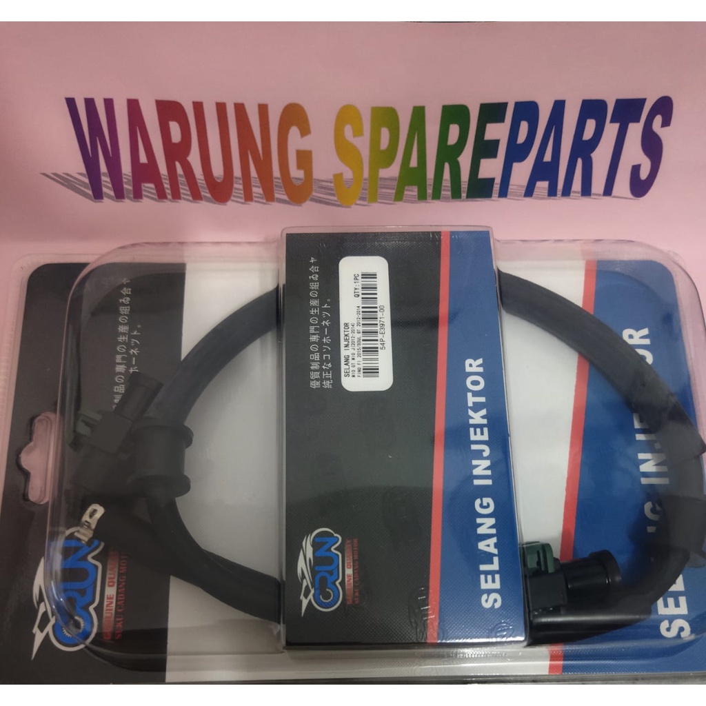 SELANG BENSIN INJEKSI MIO J "54P"