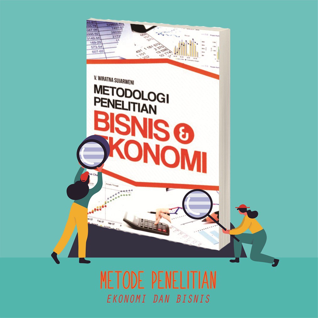 Buku Metode Penelitian Kuliah Penelitian Ekonomi Spss Metodologi Keperawatan Statistik Bisnis Shopee Indonesia