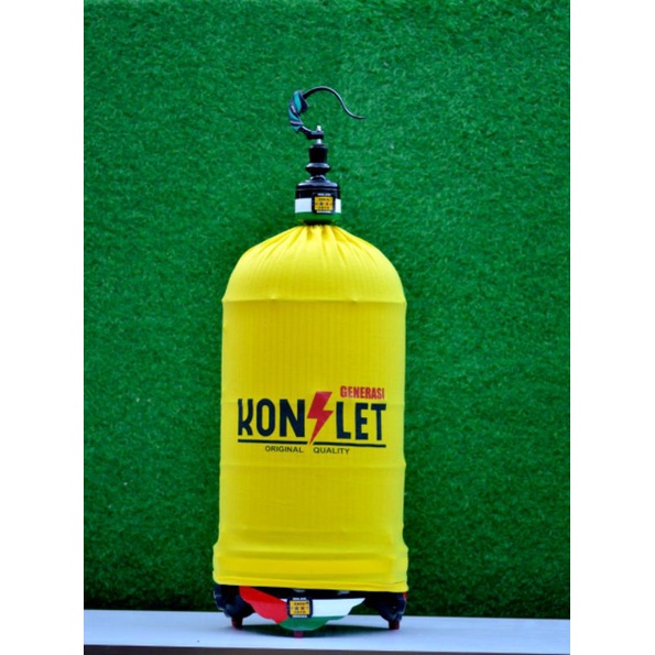 Kerodong Konslet AA Duki / Kerodong Lovebird