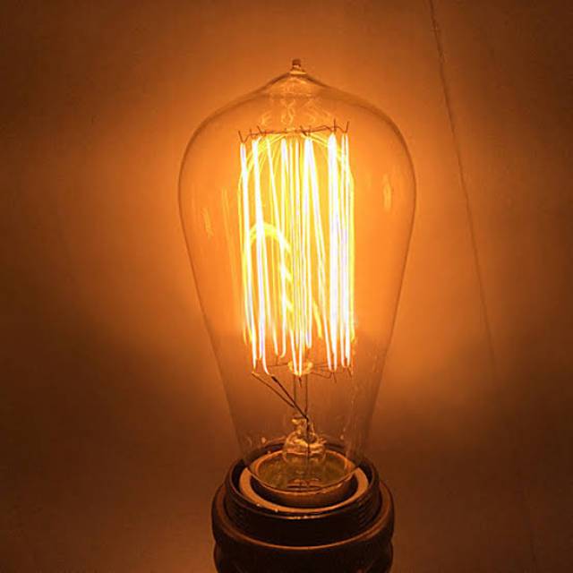 LAMPU EDISON