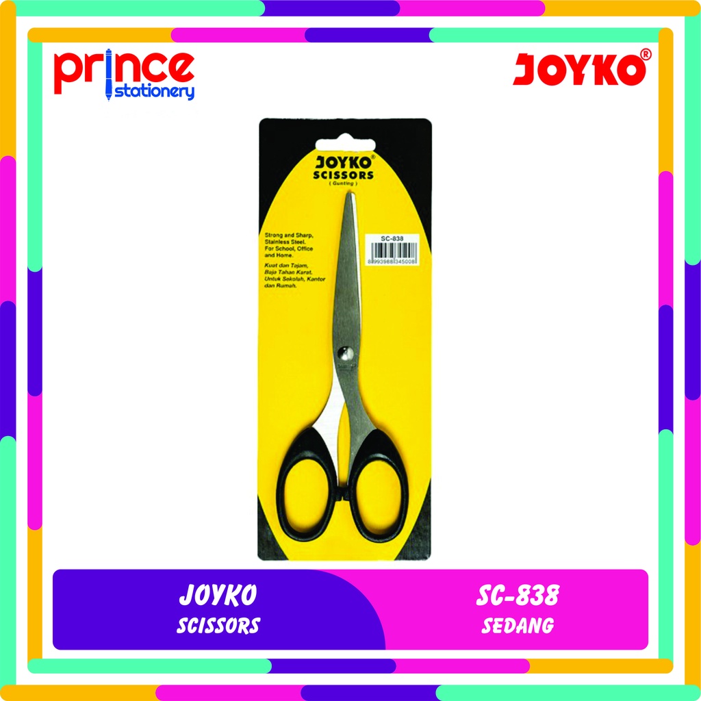 

GUNTING JOYKO SEDANG SC-838