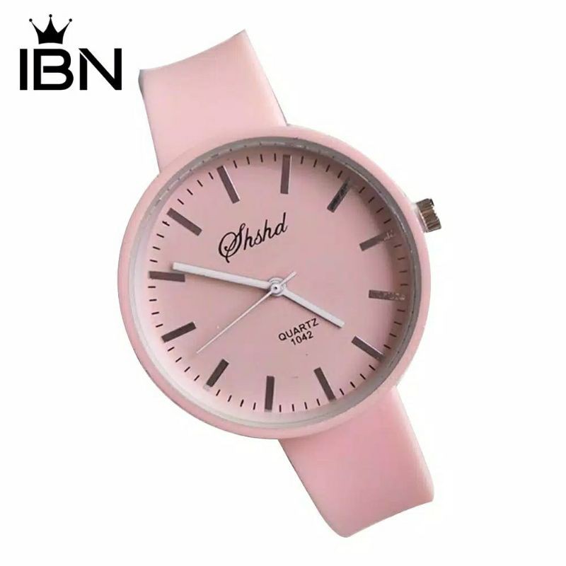 Jam Tangan Quartz Analog Wanita