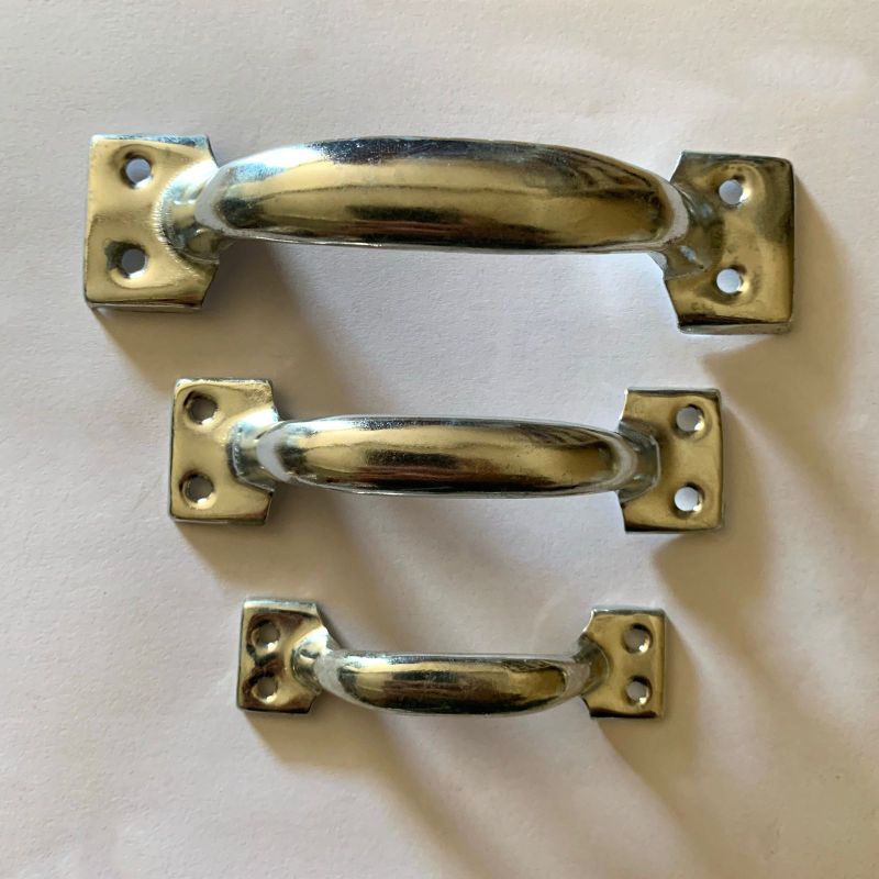 Tarikan Handle Laci Lemari Door Pull 3”