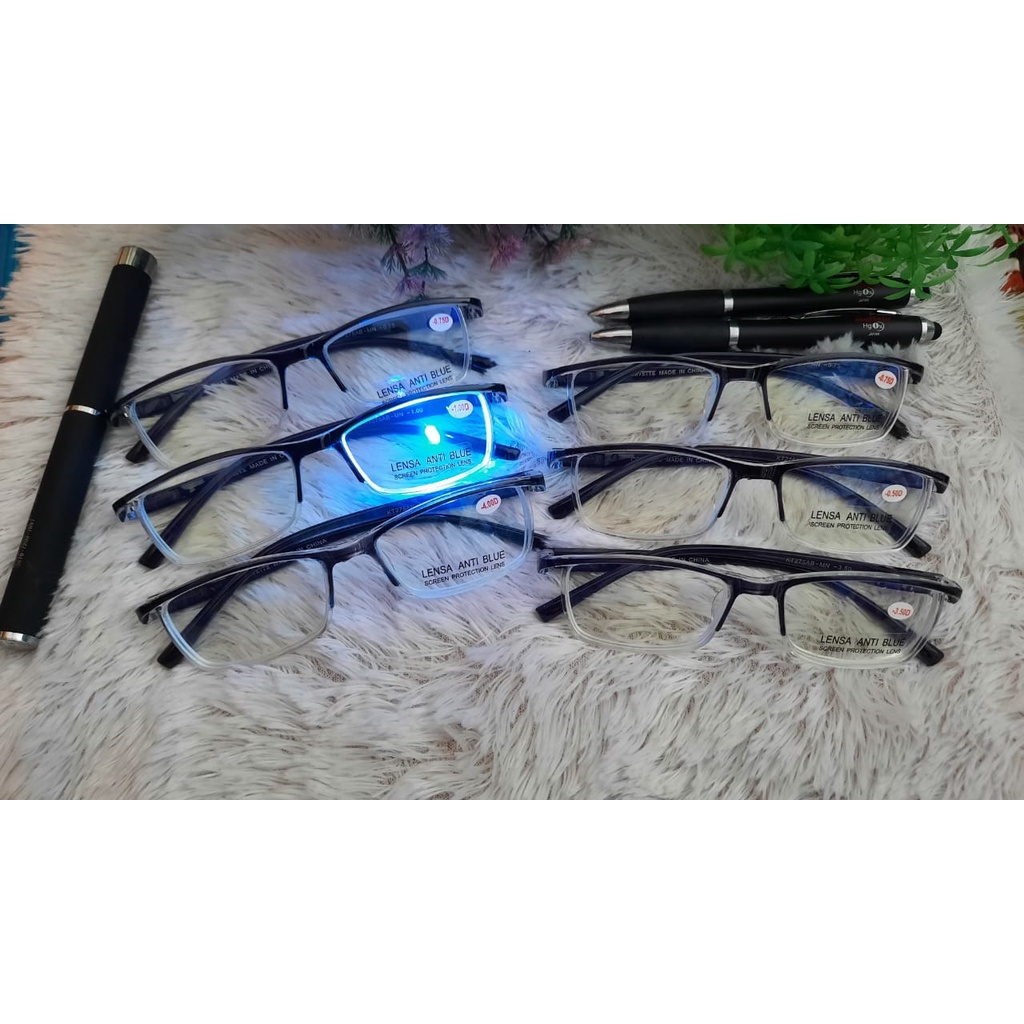 KACAMATA FASHION TYPE 9810//KACAMATA TERBARU PRIA WANITA//FRAME KACAMATA TYPE 9810