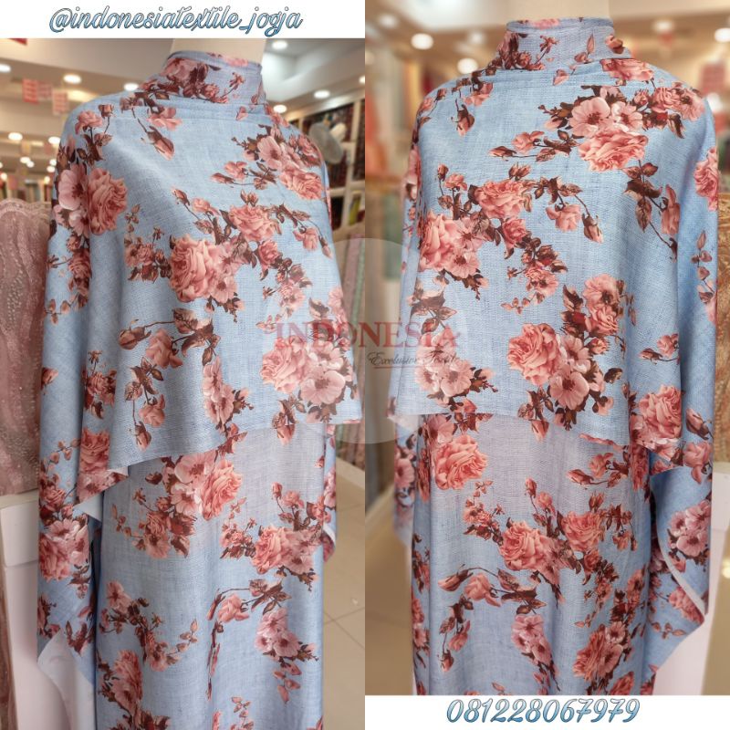 PREMIUM Armani Silk Motif