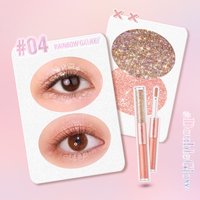 PinkFlash All Glow Eyeshadow PF-E18