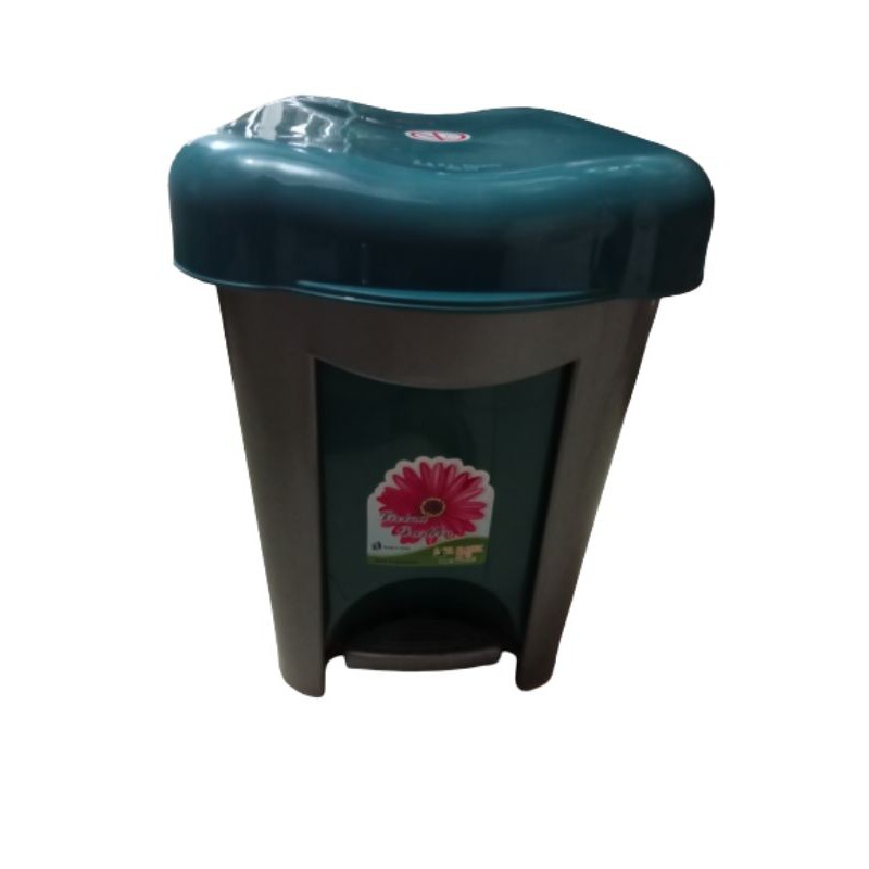 tempat sampah injak 15 Liter 8815