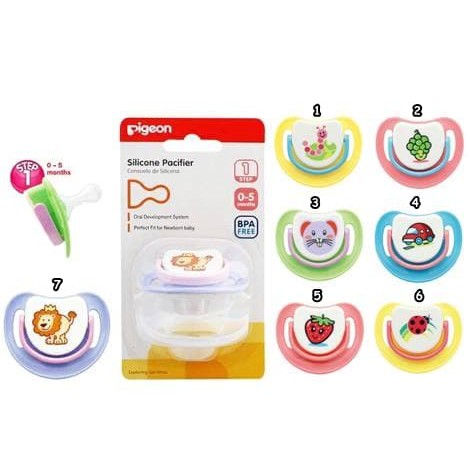 Dijual Pigeon Empeng  Empeng Bayi Pigeon Berkualitas