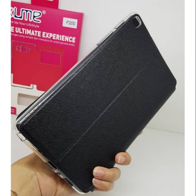 Flip Case Samsung Tab A 8.0 inchi 2019 P200 P205 Flip Cover UME CLASSIC Samsung Tab A 8.0&quot; 2019