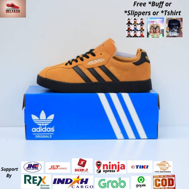 gazelle mustard yellow
