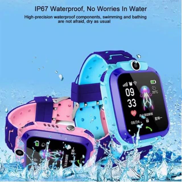 Jam IMOO Jam Aimo SmartWatch Anak SOS Jam Tangan Children