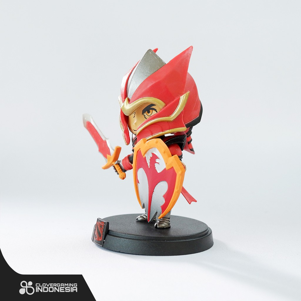 Action Figure Dragon Knight - Dota 2 Mainan Figur Miniatur