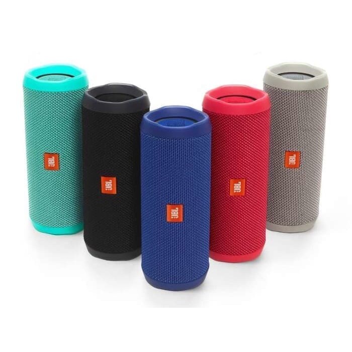 JBL FLIP 4 BLUETOOTH SPEAKER ORIGINAL
