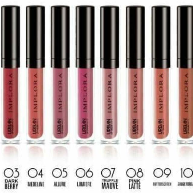 Lipstik Urban Implora / Lipstik implora