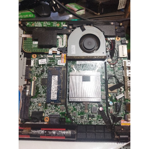 Motherboard Acer z1402