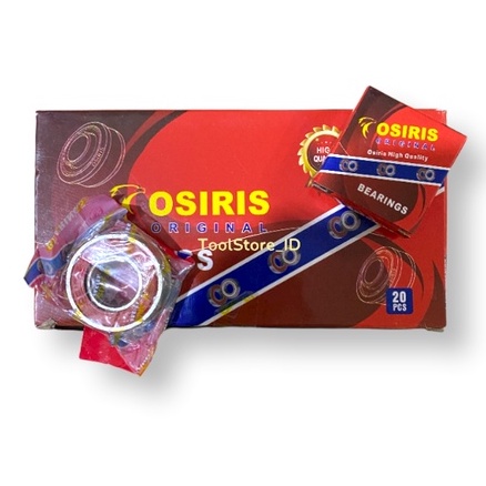 OSIRIS Klahar Gerobak / Lahar Kereta Sorong / Bearing Roda